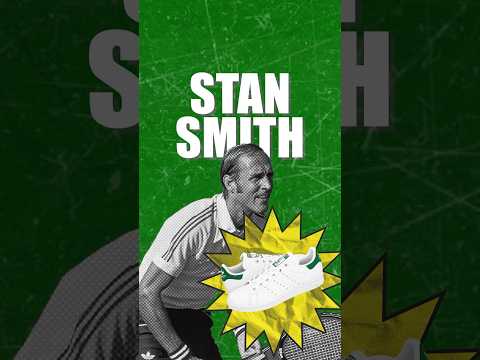 The Most Recognizable Shoes You Didn’t Know About #stansmith #sneakerhead #kicks #shoes