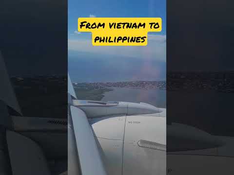 TRIP FROM VIETNAM TO PHILIPPINES#shorts #shortvideo #smallyoutuber #short #travel #ofwlife #ofw