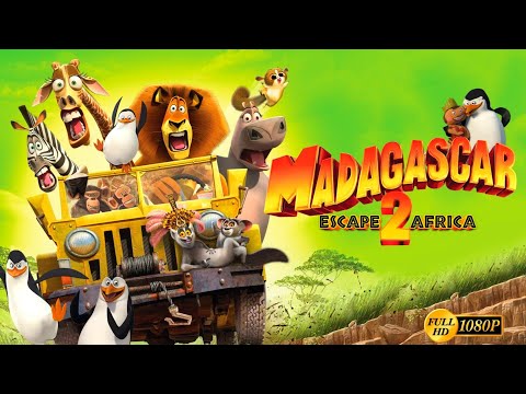 Madagascar: Escape 2 Africa (2008) Animated  Movie | Chris Rock | Full Movie Explanation In English