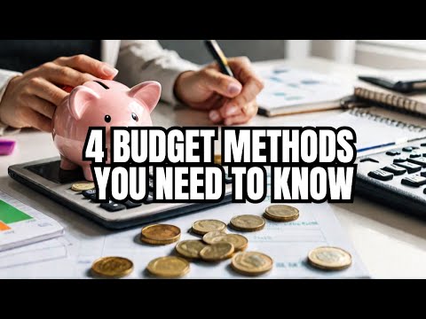 4 Essential Budget Methods Every Beginner Should Know