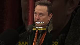 Elon Musk On San Francisco's Downfall