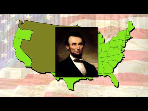 Top 10 Things You Didn't Know About Abraham Lincoln | facts trivia family and Presidency | TD