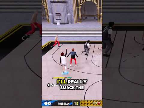 STAGE KIDS NEED SAVED! #2k #2k25 #2kcontent #2kcommunity #2ktiktok #nba2k #nba2k25 #2kjumpshot