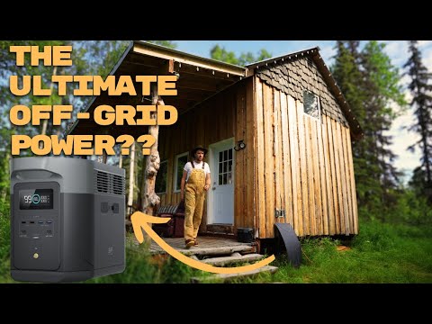 EcoFlow Delta 2 MAX | REVIEW | OFF-GRID Solar Portable Power Station