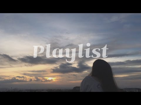 𝐏𝐥𝐚𝐲𝐥𝐢𝐬𝐭 / 아무 생각없이 틀어놔~☁️/ 인디 알앤비 플레이리스트🎵