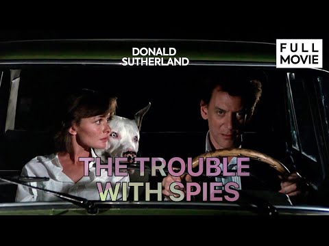 The Trouble with Spies | English Full Movie | Action Adventure Comedy