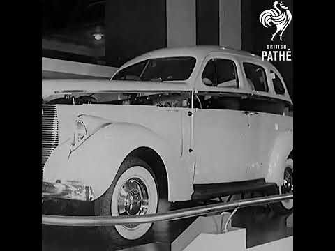 1937 American car designs #oldisgold #cars #vintage #classiccars  #automobile #shorts