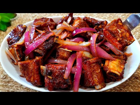 The Best Pork Ribs You'll Ever Make!!! Incredibly Delicious!!! 🔥😲| 2 RECIPES