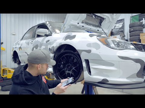 Rebuilding The Forgotten 07' STi | Ep. 6