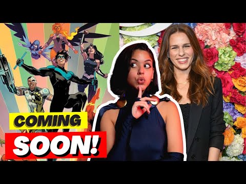 Live-Action TEEN TITANS Movie CONFIRMED!