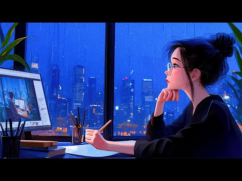 Positive Mood 📚 A lofi playlist to start your day with positive feelings ~ lofi hip hop mix