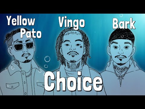 BAD HOP - Choice feat. Vingo, Yellow Pato & Bark (Official Audio)