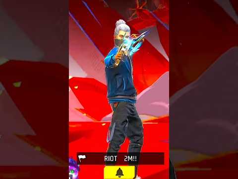 Hum ne inki aukat dikha di 😏 Riot Bhai ke sath 😮‍💨 - Garena free fire max #shorts #riot #trending