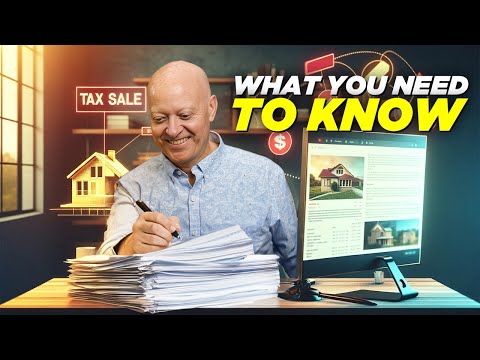 How A Tax Sale Works