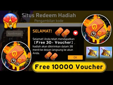 Indonesia Server Free Unlimited Incubator Voucher 😱 || Garena Free Fire