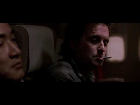 Black Rain - "Or Something" - Michael Douglas x Andy Garcia