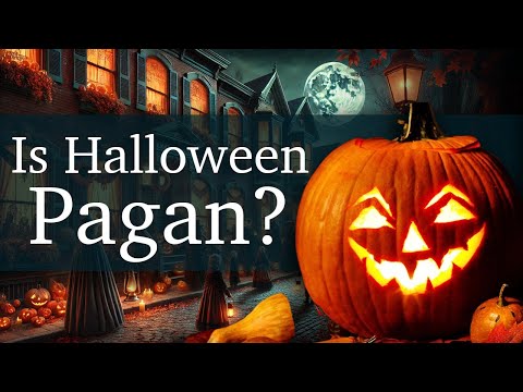 How Pagan is Halloween? 🔥