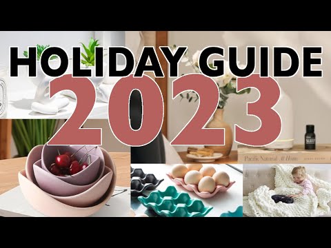 HOLIDAY GUIDE 2023