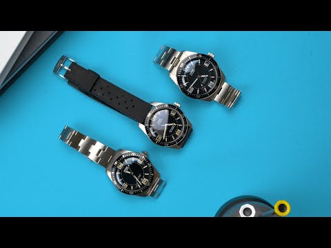 Oris Diver Sixty-Five 'Maxi' Topper Edition and the two watches that led to it