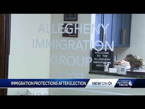 'Don't panic': Immigration attorney addresses future of 'Temproary Protected Status'