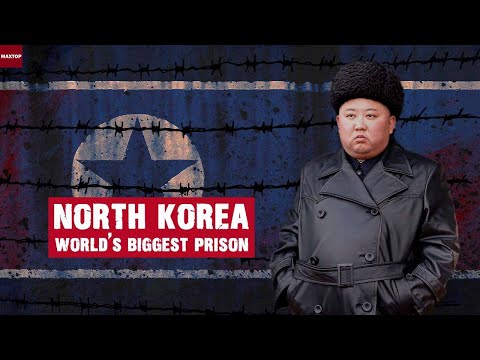 Impossible Escape: North Korea Built World's Biggest Prison