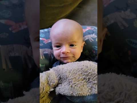 Baby Smiling: Bo is the cutest baby of all the cute babies #babiesoftheweek #babyshorts #babies