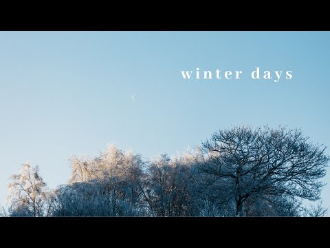 Snowy Walks & Cottage Baking | cottage diaries