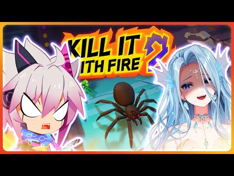 Scuff Twins First Time Play Kill It With Fire 2