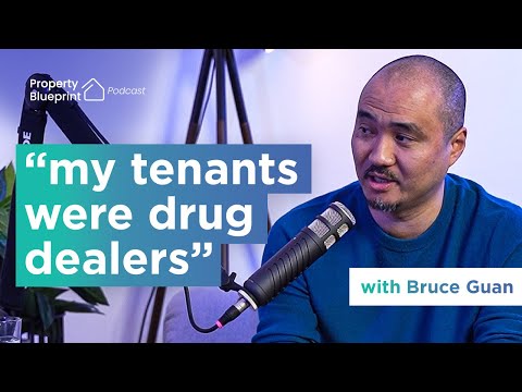 From Refugee to Successful Property Investor ft. Bruce Guan | Ep. 08