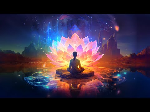 528Hz Miracle Tone ► Healing Frequency Meditation Music To Eliminate All Negative Energy