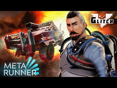 META RUNNER Season 2 - EP 3: Unreal Engines