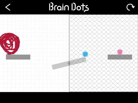 Brain Dotsでステージ45をクリアしました！ http://braindotsapp.com #BrainDots #BrainD...