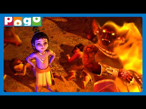 Doston Ka Saviour!  💪| Little Krishna | Full Episode | Cartoon | Pogo