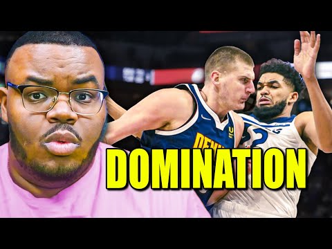 Nikola Jokic is Proving Everyone Wrong... AGAIN