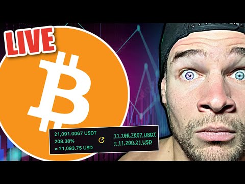 Live *BITCOIN* Trading! October Signal PRINTING NOW!!! (Analysis & Q&A)