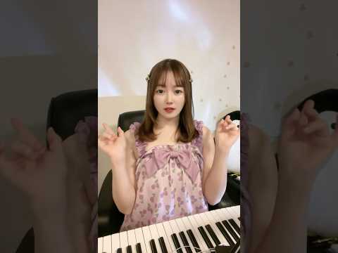 かわいいだけじゃだめですか？最近流行りの曲を踊ってみた🤣#月野アイラ #Airapiano #かわいいだけじゃだめですか? #cutiestreet #shorts