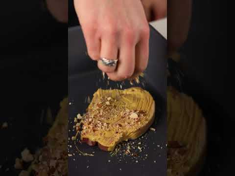 Lidl Fiver Feast with Tasty UK- Nut-Crusted Pork