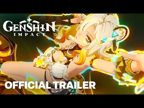 Genshin Impact - Version 5.1 "The Rainbow Destined to Burn" Trailer