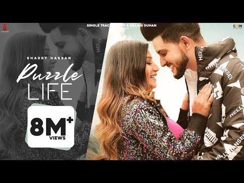 New Punjabi Songs 2021 | Khushi Punjaban | Puzzle Life (Official Video) Sharry Hassan | Latest Songs