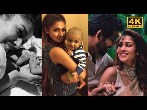 #Nayanthara Become a Mother of Twin Babies 😍 #vigneshshivan