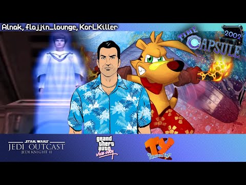 How Tommy Vercetti Became King of Vice City an Hour - Time Capsule 2002 Vol. 6- GDQ Hotfix Speedruns