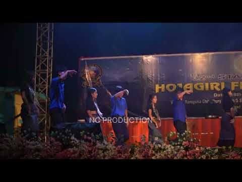 DHARMANAGAR REGION  HIT 🔥 🔥 DANCE || 32ND STATE LEVEL HOJAGIRI 2K24