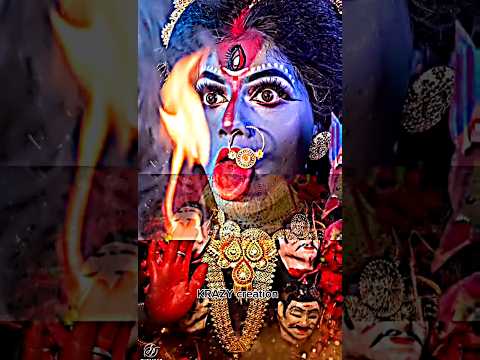 ❤️ Kali Mata Status 🙏❤️🙏 #4k Mahakali Status 🚩 #viral #kali #shorts #viralvideo #youtubeshorts