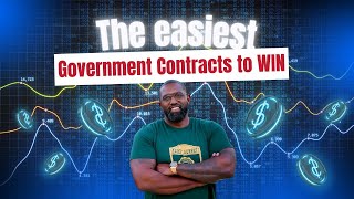 The easiest Government Contracts to win 2024