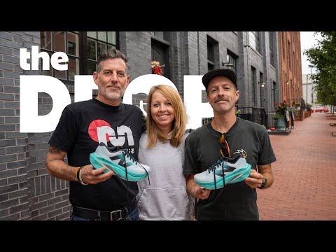 New Balance SC Trainer v3, Hospital Rooms, Summer Running & More | The Drop Podcast E281