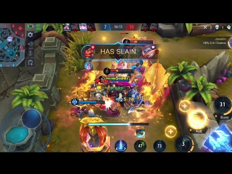 Bene well skill play off lane | ZN5