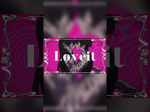 #Loveit?／biz様&ZERA様 歌わせて頂きました