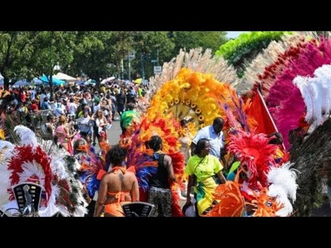 New York City live West Indian Day Parade 2024, 9/2/2024,11:30am,Brooklyn 2