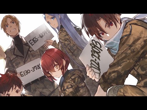 【シンVer.】『86―エイティシックス―』（CV：千葉翔也×長谷川育美）TVCM