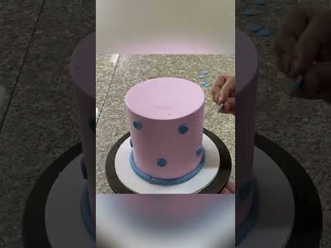 ice cream cake #cake #cakedecoration #ytshorts #cakestyle #cakedesign #birthdaycake #cakemaking